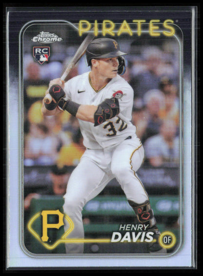 Henry Davis RC Refractor