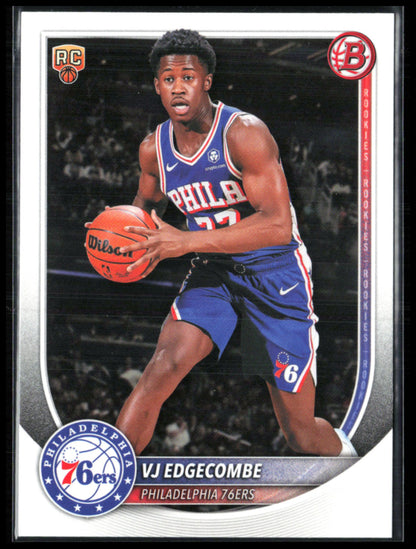 VJ Edgecombe RC