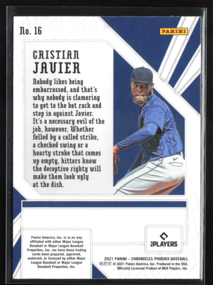Cristian Javier RC Purple Velocity