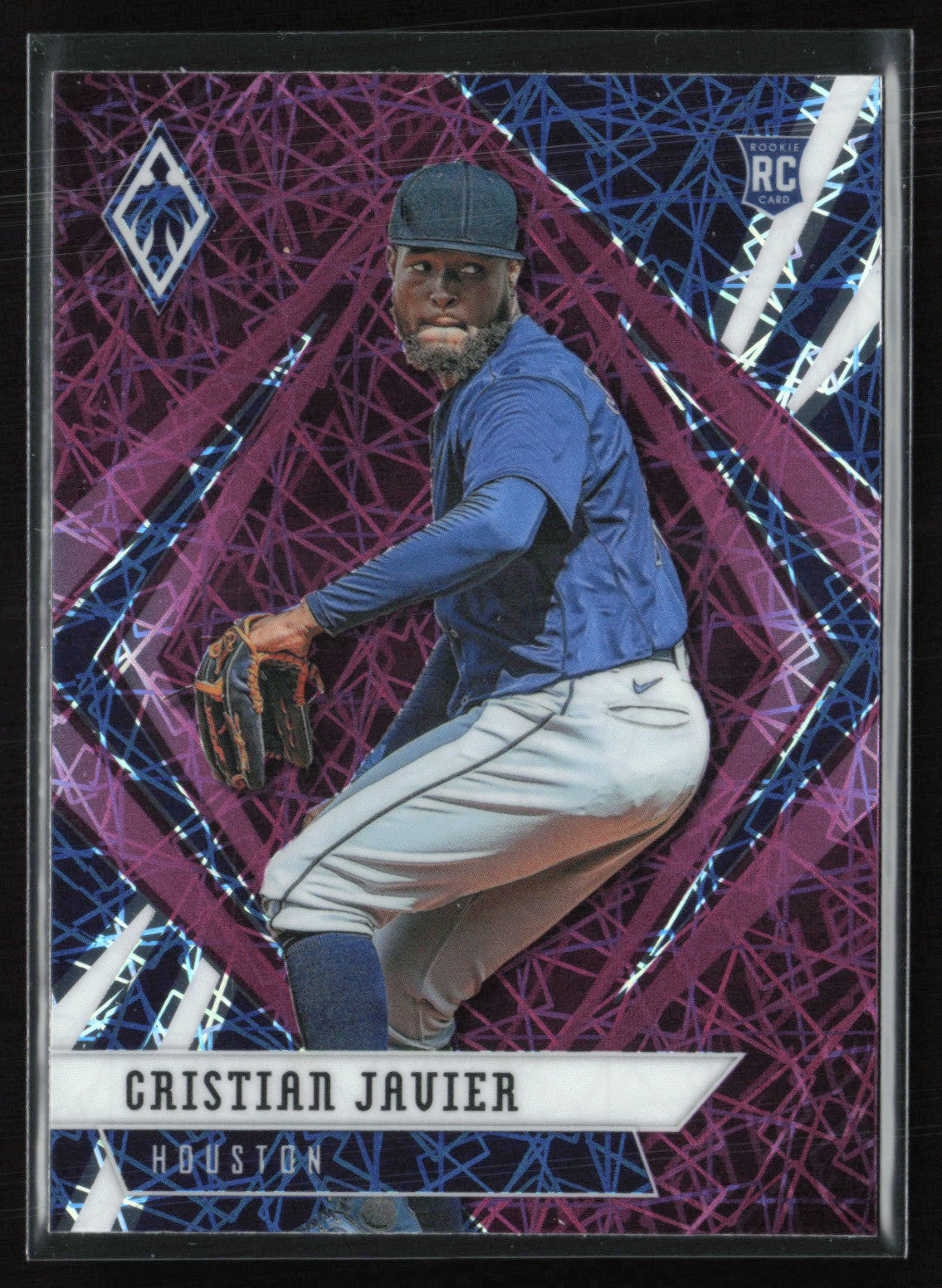 Cristian Javier RC Purple Velocity