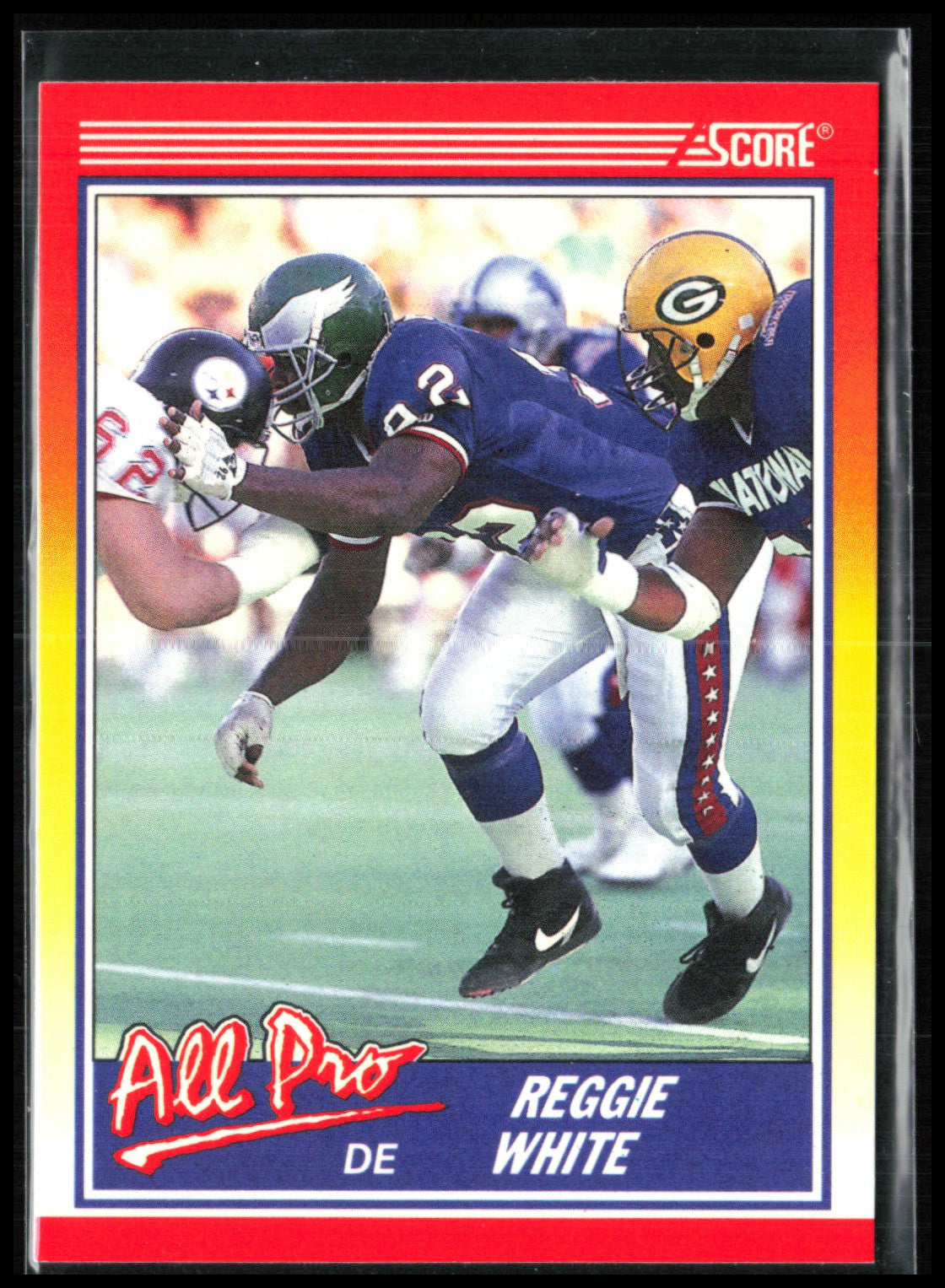 Reggie White All Pro