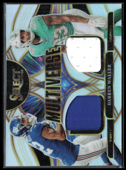 Darren Waller Multiverse Dual Mem /149