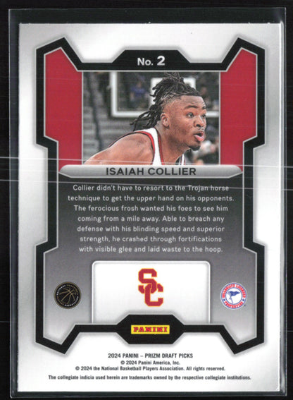 Isaiah Collier RC