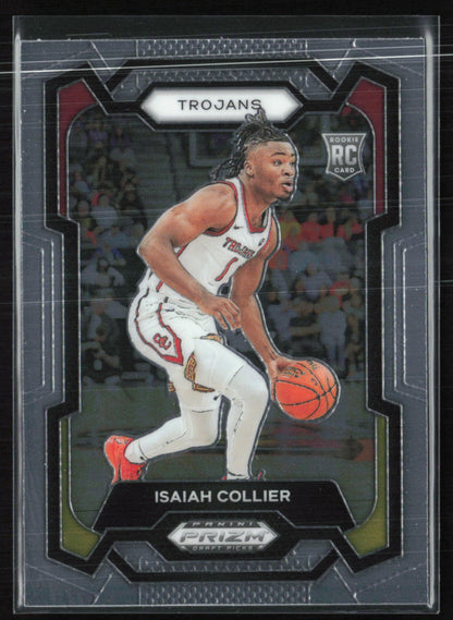 Isaiah Collier RC