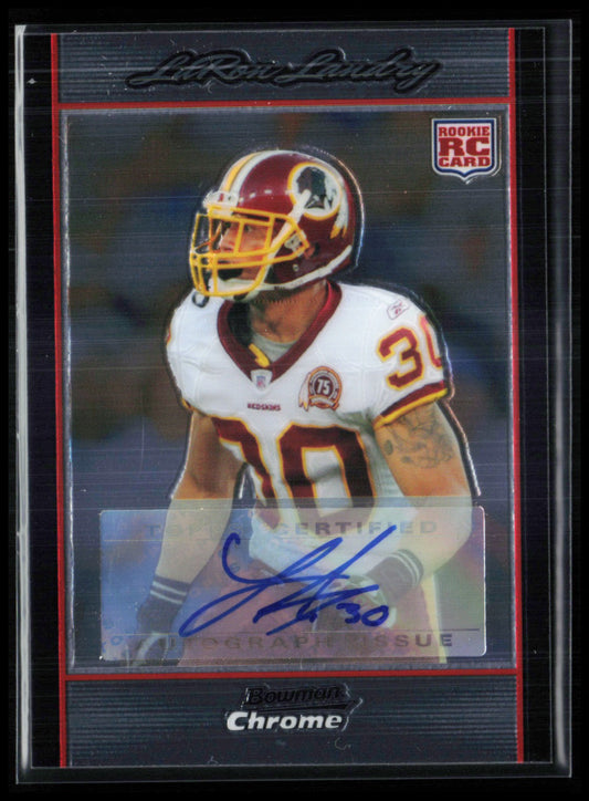 LaRon Landry RC Auto