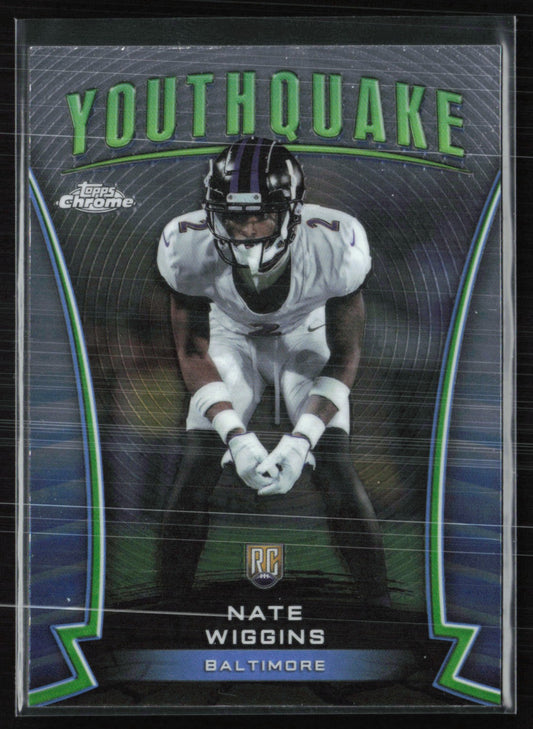 Nate Wiggins RC