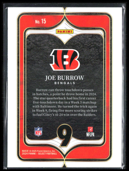 Joe Burrow