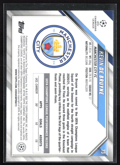 Kevin De Bruyne