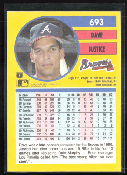 Dave Justice