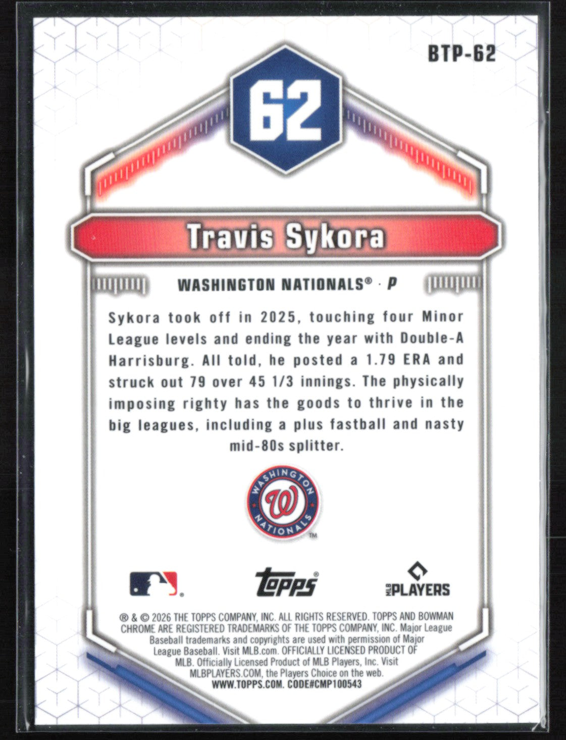 Travis Sykora