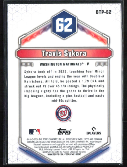 Travis Sykora