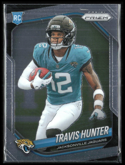 Travis Hunter RC 2025 Prizm