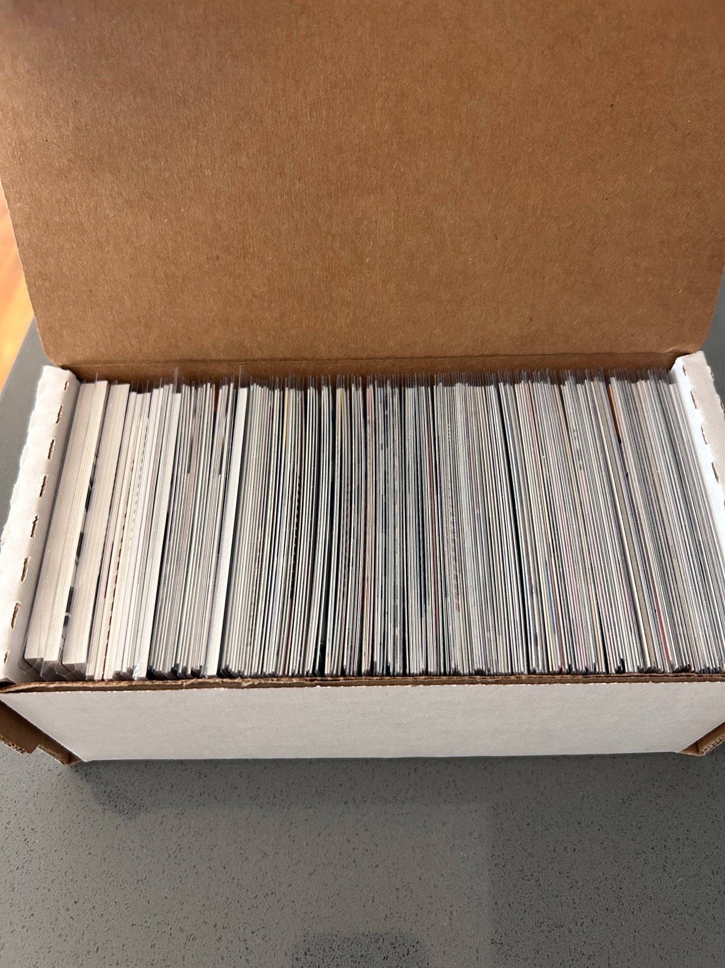 180-Card Liquid Multisport Lot (29 Autos)