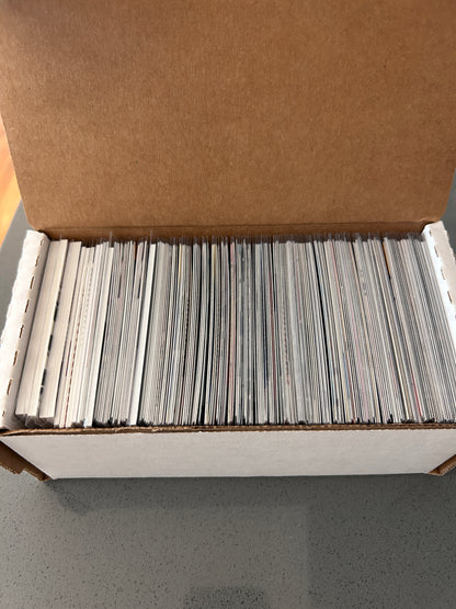 180-Card Liquid Multisport Lot (29 Autos)