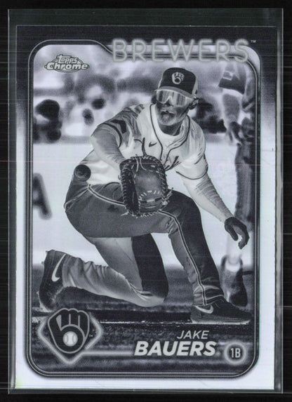 Jake Bauers Negative Refractor
