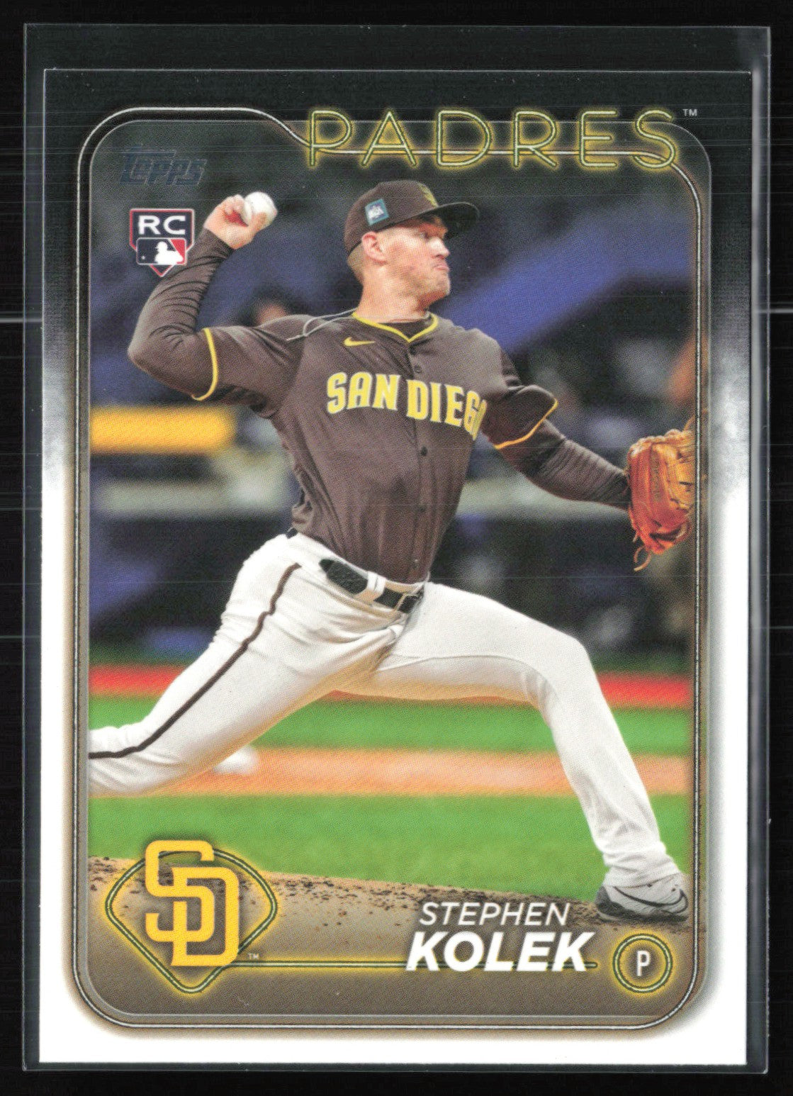 Stephen Kolek RC