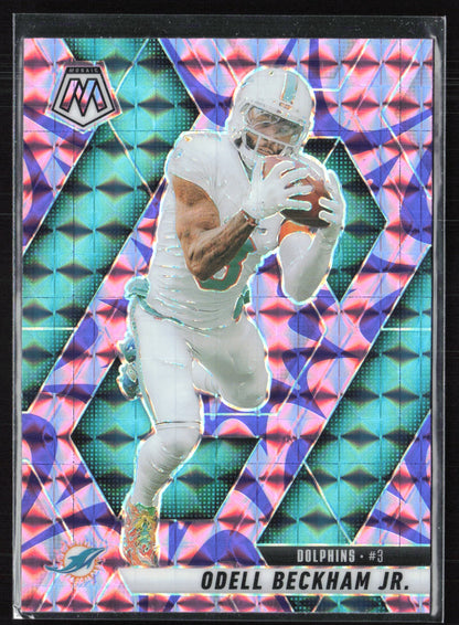 Odell Beckham Jr. Purple