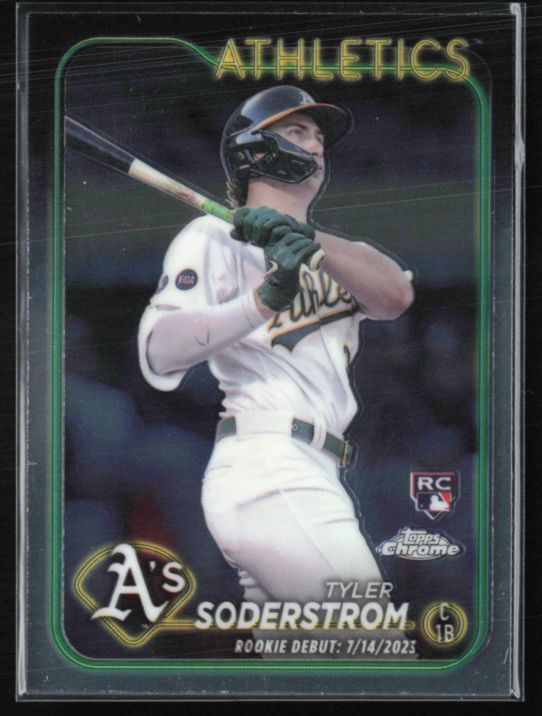 Tyler Soderstrom RC