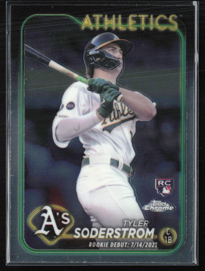 Tyler Soderstrom RC