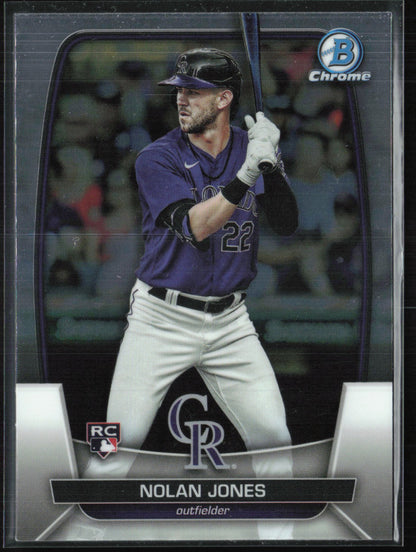 Nolan Jones RC