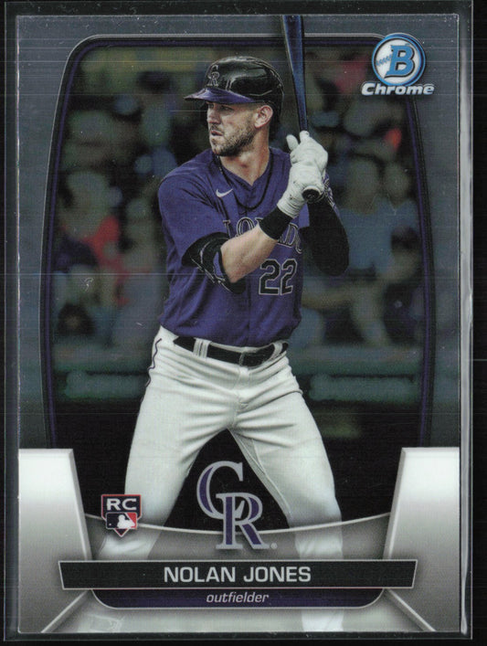 Nolan Jones RC