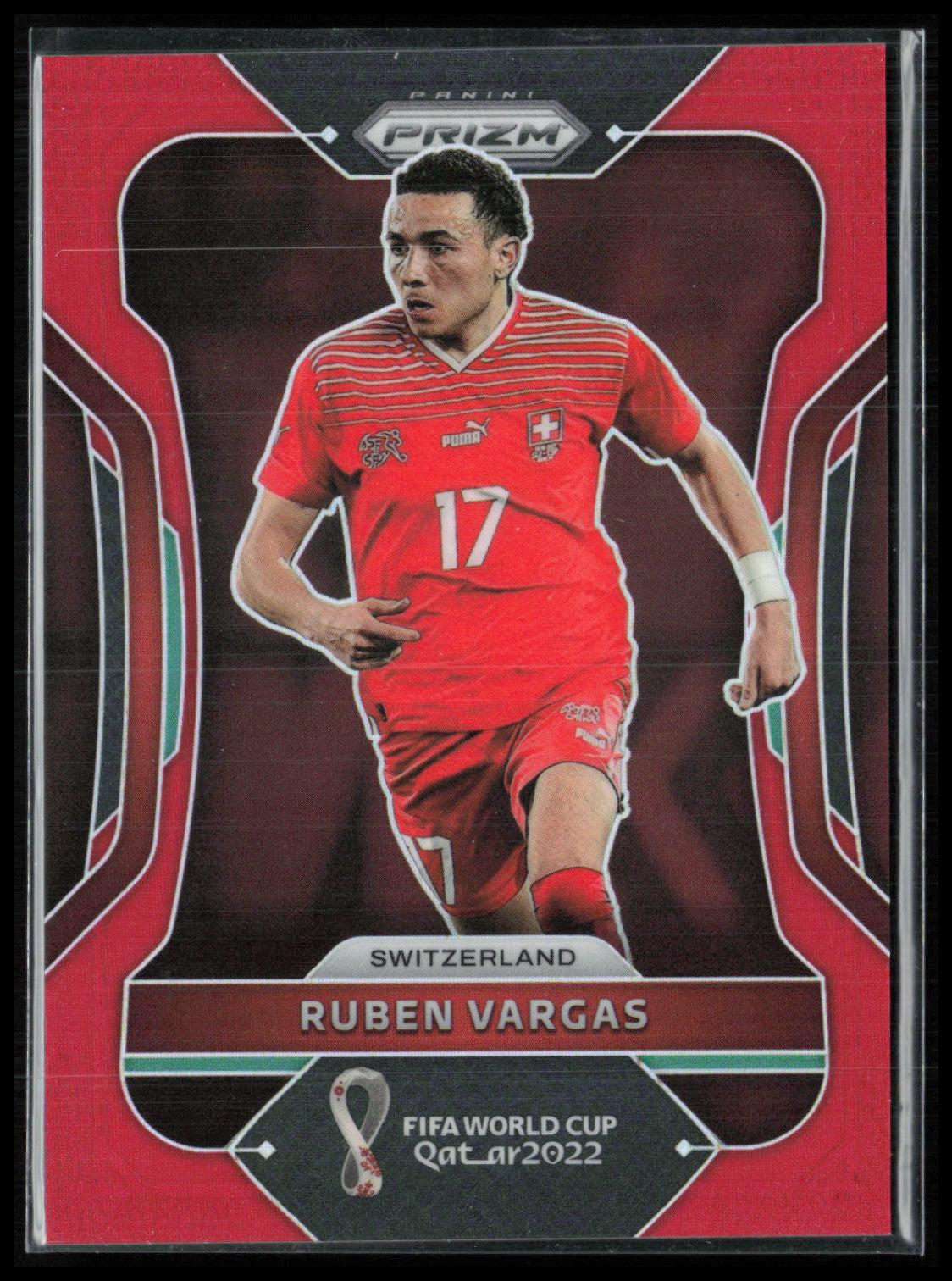 Ruben Vargas Red /399