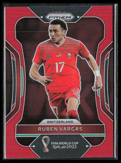 Ruben Vargas Red /399