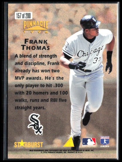 Frank Thomas Hardball Heroes