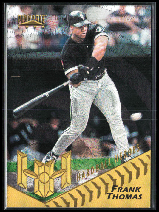 Frank Thomas Hardball Heroes