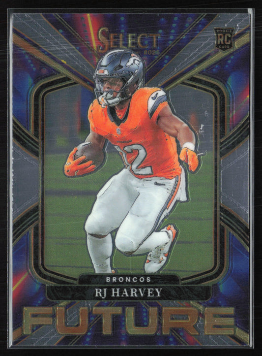 RJ Harvey RC