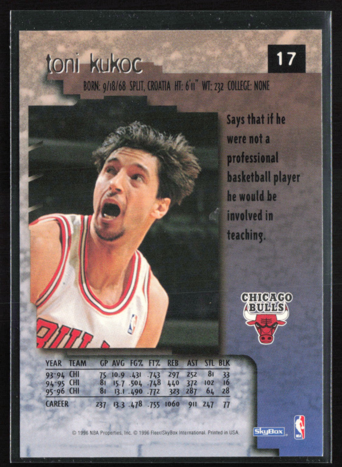 Toni Kukoc