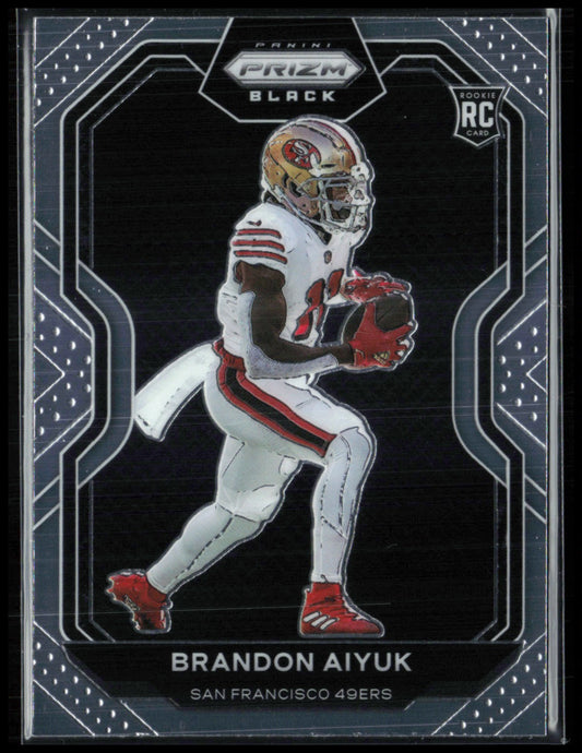 Brandon Aiyuk RC