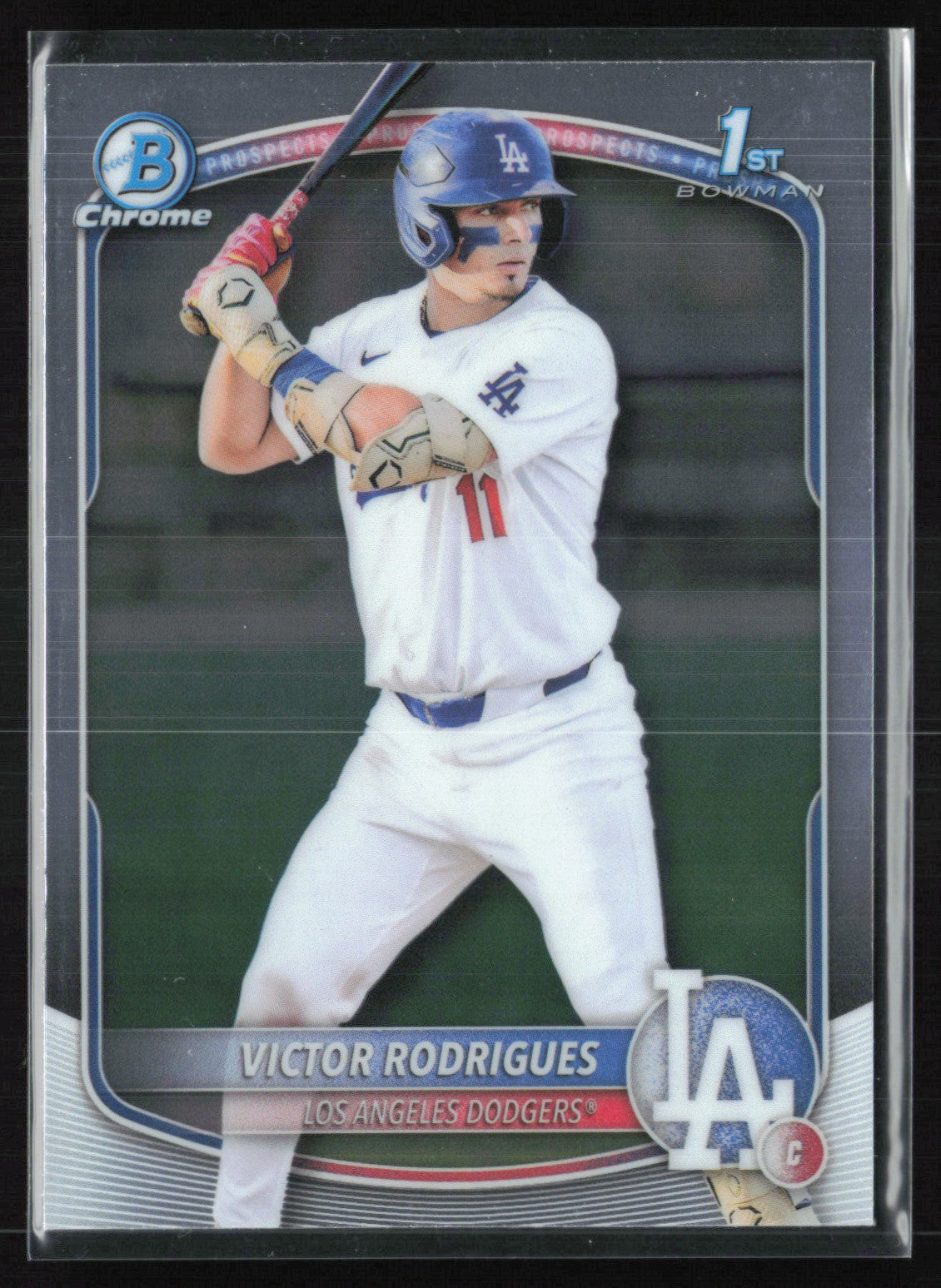Victor Rodrigues 1st Bowman