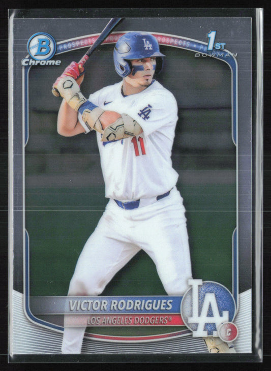 Victor Rodrigues 1st Bowman