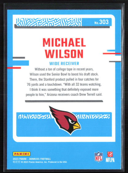 Michael Wilson RC