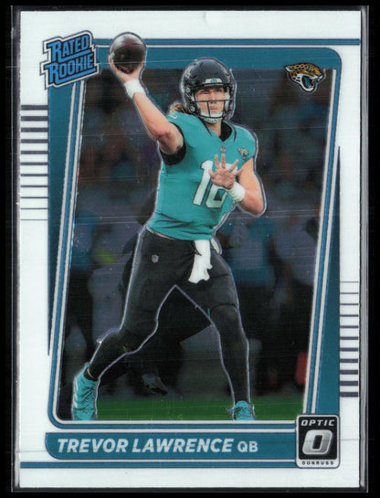 Trevor Lawrence RC