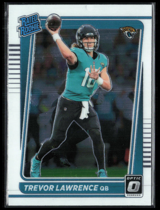 Trevor Lawrence RC