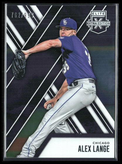 Alex Lange /999