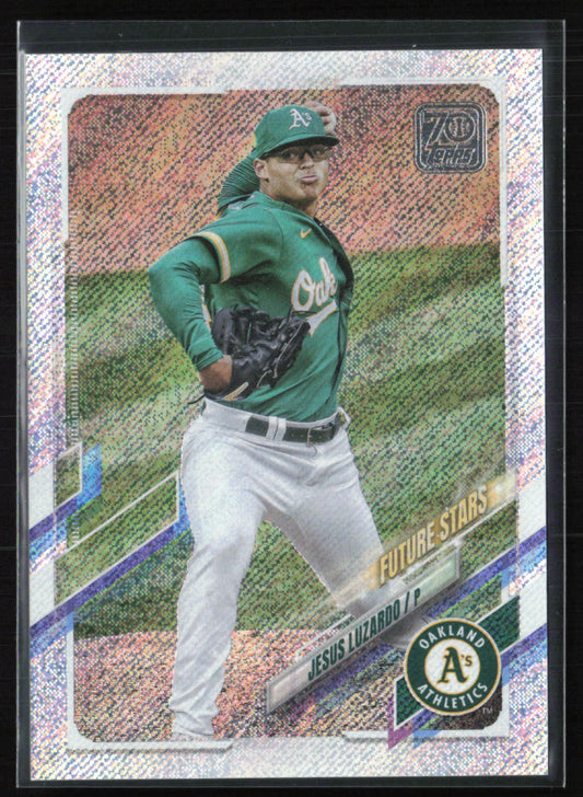 Jesus Luzardo /790