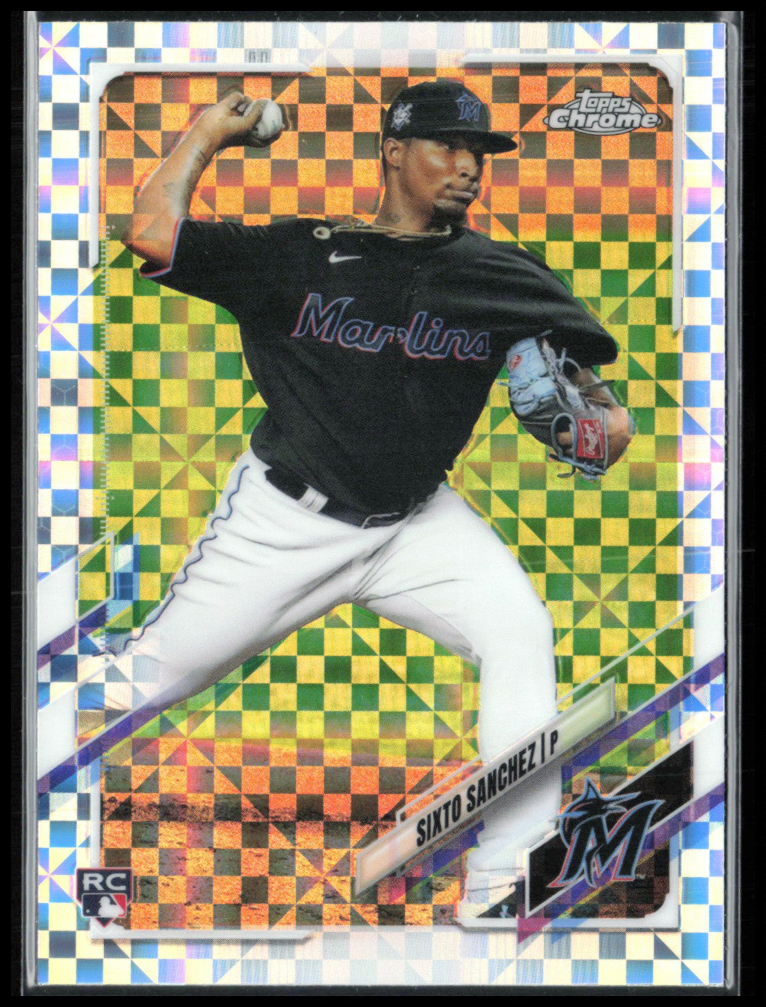 Sixto Sanchez RC X-Fractor