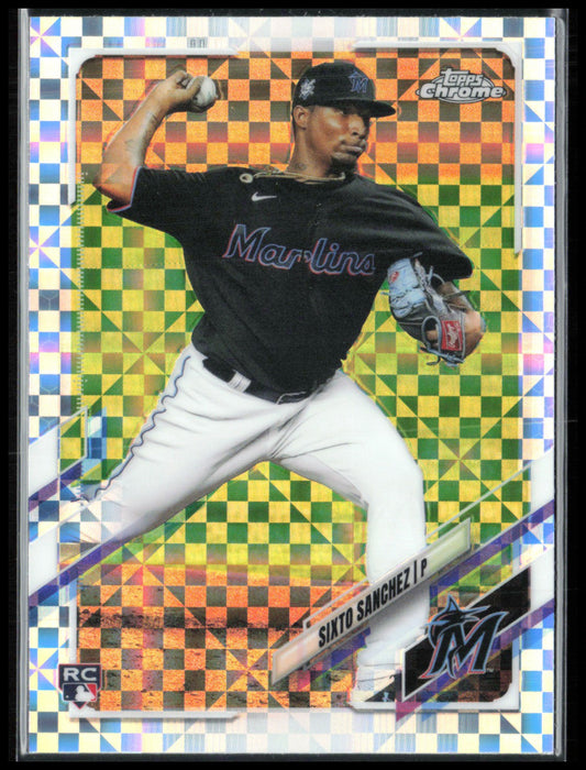 Sixto Sanchez RC X-Fractor