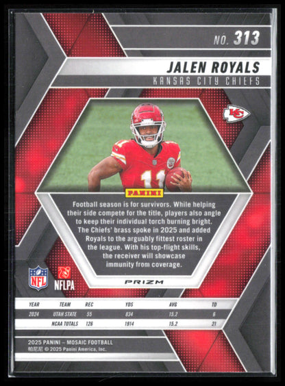 Jalen Royals RC
