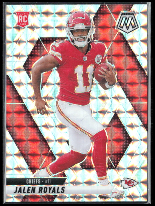 Jalen Royals RC