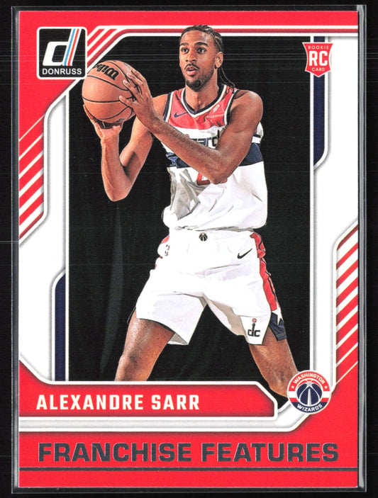 Alexandre Sarr RC