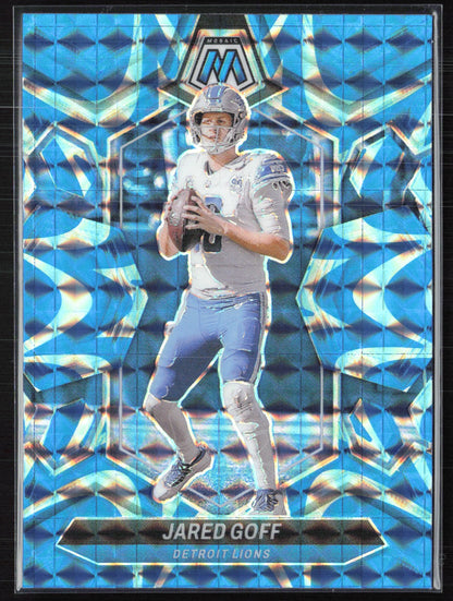 Jared Goff Blue Reactive