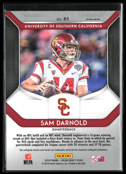 Sam Darnold Pink Pulsar