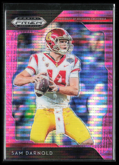 Sam Darnold Pink Pulsar