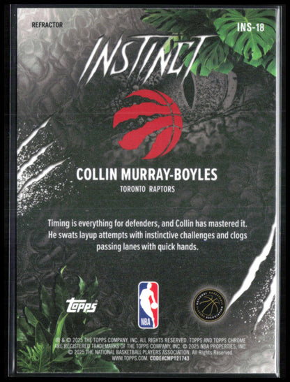 Collin Murray-Boyles RC