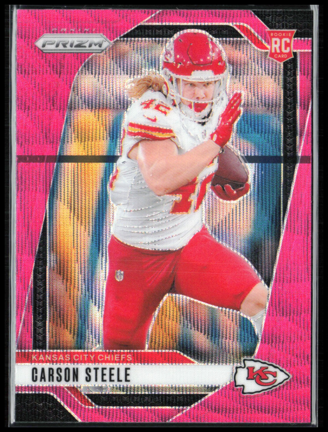 Carson Steele RC Pink Wave