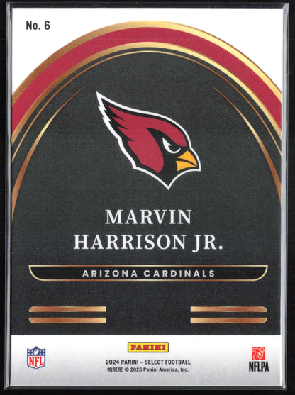 Marvin Harrison Jr. RC